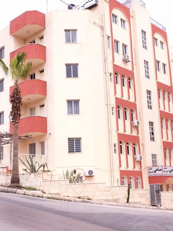 Sami Apartments Амман Экстерьер фото