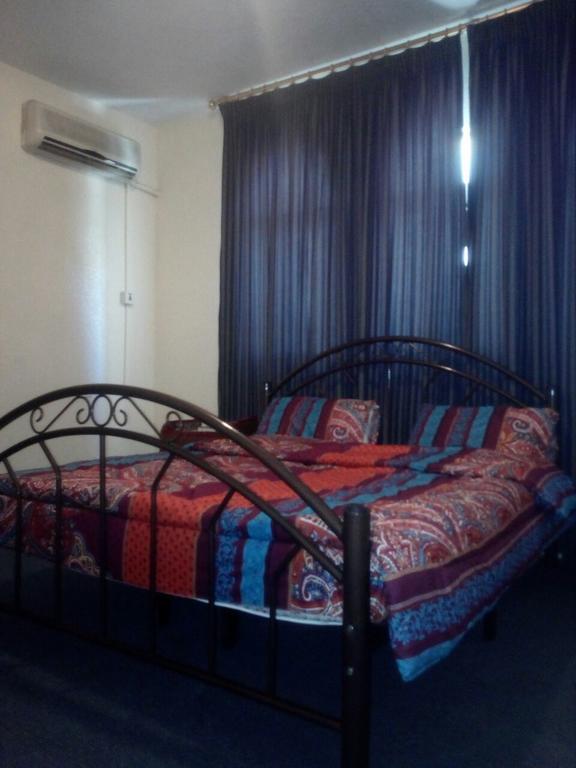 Sami Apartments Амман Экстерьер фото