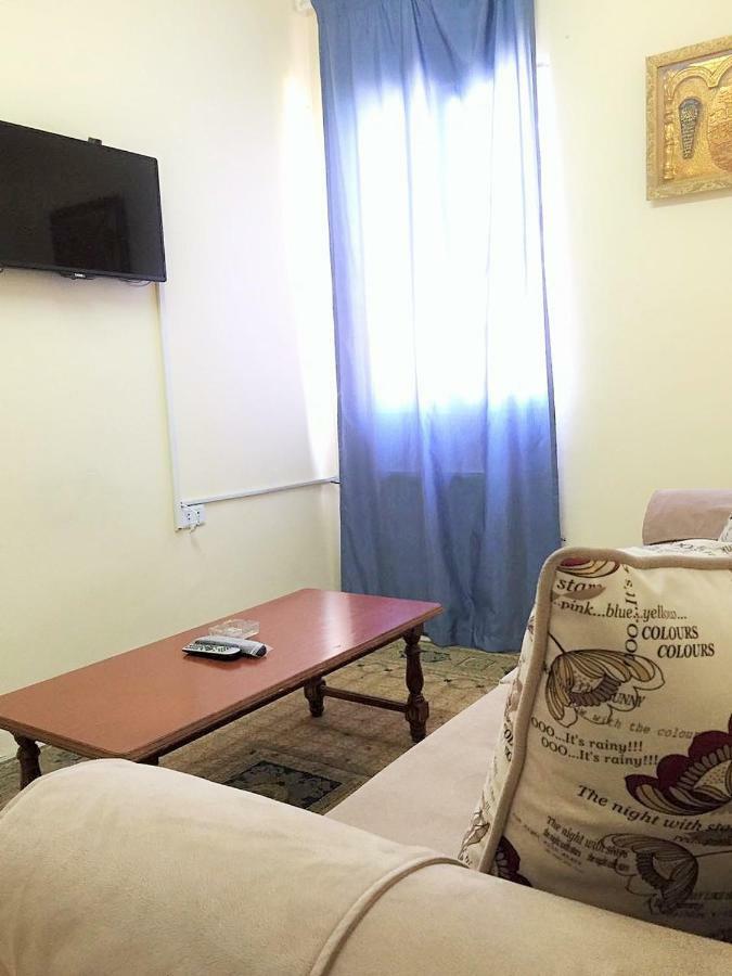 Sami Apartments Амман Экстерьер фото